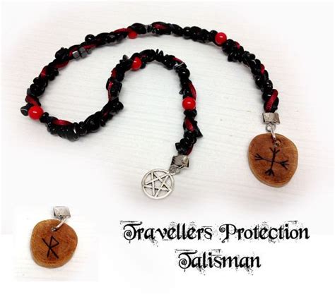 Pagan protection charms